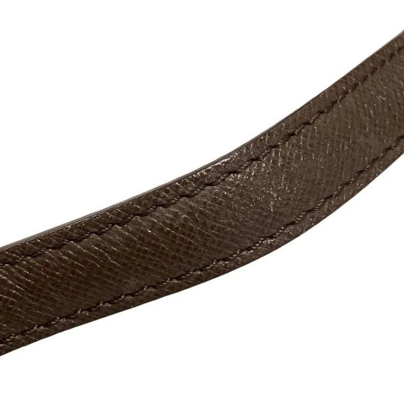 LOUIS VUITTON Marais Ebene Damier - Shoulder Bag 658-071825 - Picture 9 of 14